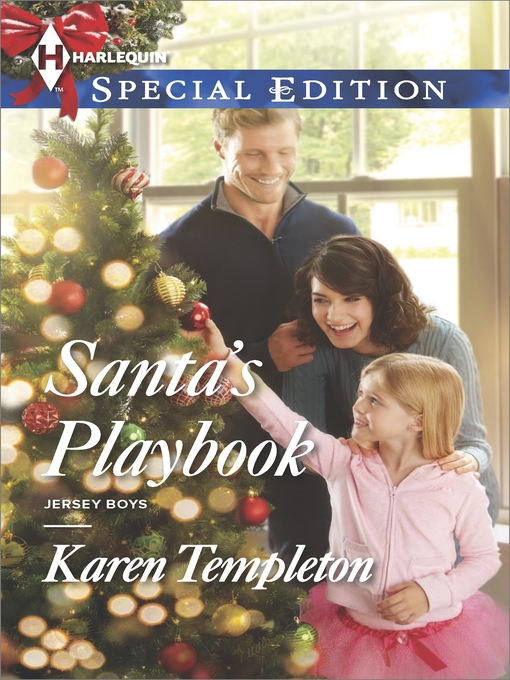 Title details for Santa's Playbook by Karen Templeton - Available